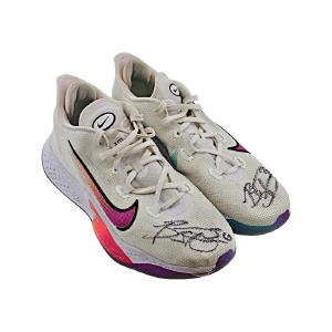 Breanna Stewart Seattle Storm Autographed Game Used Nike Air Zoom NXT Sneakers (Size 12) The Cheapest Cheap Pice