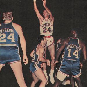 Bill Bradley Autographed 7.5x10.5 Magazine Page Photo Knicks Beckett QR #BP55278 Sale Outlet Locations