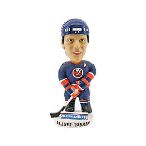 Alexei Yashin New York Islanders Bobblehead Newsday Giveaway Discount Newest