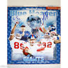 AMANI TOOMER KEVIN BOSS SIGNED LI NEWSDAY 11x14 NY GIANTS SUPER BOWL XLII PHOTO Cheap Sale Free Shipping