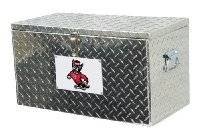 Lund TradesmanNorth Carolina State University Heavy Duty Aluminum Cooler 48 Quart/12 GallonCollege Logo Boxes TALCOOLER-N. Carolina State Univ Find Great Cheap Online