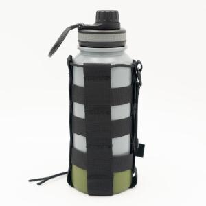 Tuff Stuff Tactical Water Bottle Sleeve Holster Black TS-8-1101 Clearance 2025 Unisex