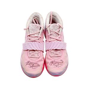 Breanna Stewart Seattle Storm Autographed WNBA Game Used Pair of Nike KD 12 Aunt Pearl Sneakers - Size 12 1/2 (Breanna Stewart CX LOA) Clearance Geniue Stockist