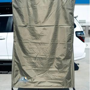 Tuff Stuff Mounted Shower Tent Enclosure 42x42 Inches TS-SHOWER-TENT Geniue Stockist Online