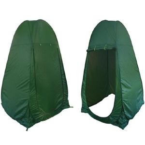 Tuff Stuff Portable Outdoor Changing Or Toilet Tent Green TS-TOILET-TENT Clearance Limited Edition