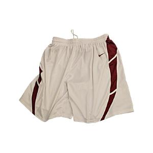 Breanna Stewart Used White/Maroon Nike Shorts (Size XL) Cheap Sale Looking For