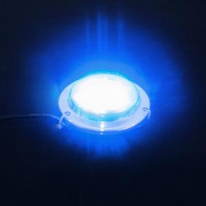 Race Sport Lighting 6-LED 6x1W Surface Mount Marine Light Blue 316 Marine Grade Stainless Steel MS-ML-6X1B Cheap Wide Range Of