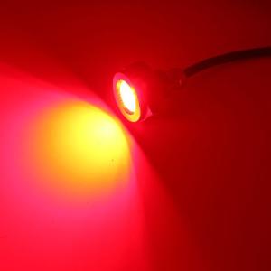 Race Sport Lighting HydroBLAST 27-Watt Ultra SLIM RED LED Drain Plug 572 Lumens 316 Marine Grade Stainless Steel MS-27R Pices Cheap Online