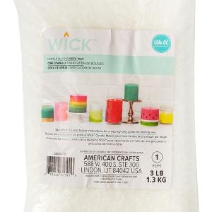 We R Memory Keepers Wick Beeswax 3lb Clearance Buy
