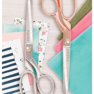 We R Stitch Happy Scissors 2/Pkg Sale 100% Authentic