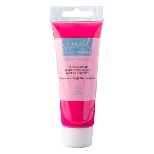 We R Vinyl Print Press Screen Print Ink 2oz-Magenta Limited Edition Sale Online