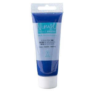 We R Vinyl Print Press Screen Print Ink 2oz-Navy Clearance Factory Outlet