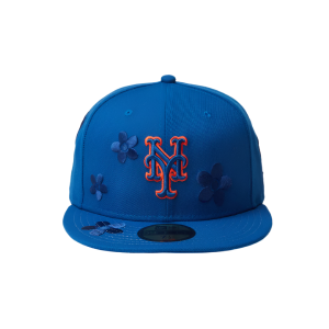 MLB Flower Embroidery - New York Mets From China Sale Online