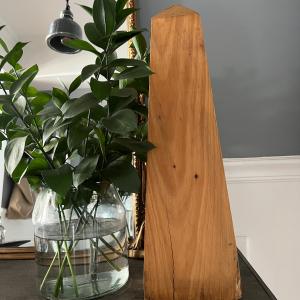 Escultura de Madera 100% Original