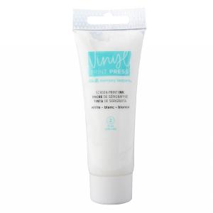We R Vinyl Print Press Screen Print Ink 2oz-White Deals Cheap Pice
