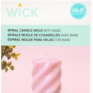 We R Memory Keepers Wick Plastic Mold-Spiral Original Cheap Pice
