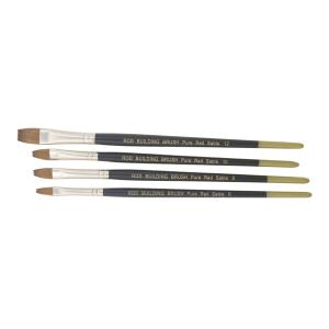 Sable Finish Brush Assortment Limited Edition