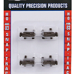 518 Atlas / Bumpers (4 pcs.) Code 83  (Scale=HO) #150-518 Clearance Get Authentic
