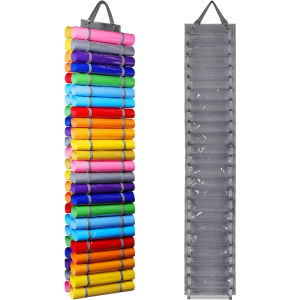 Vinyl Hanging Organizer Storage Roll Holder Cheap Sale Buy