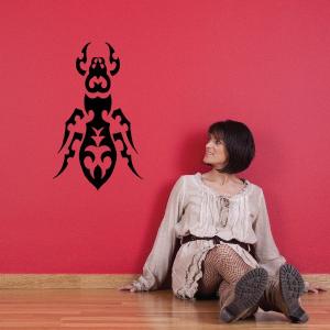 Detailed Tribal Ant Decal Free Shipping Pices