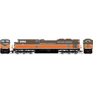 Athearn ATHG70585 SD70M-2 P&W - Providence & Worcester #4302 DCC Ready  HO Scale Sale Official