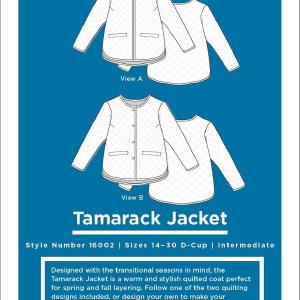 Tamarack Jacket Release Dates
