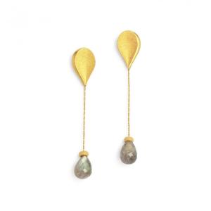 Aquinsas Labradorite Earrings - 15539616 Pices Cheap Pice