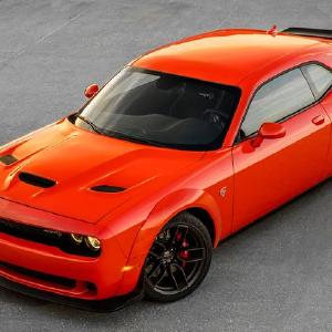 Dodge narandzasti Free Shipping