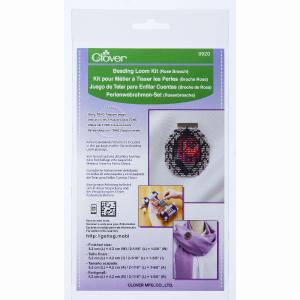 Beading Loom Kit Rose Brooch Manchester Great Sale Cheap Online