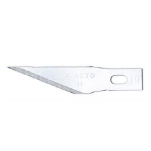 X211 - X-Acto No.11 Classic Fine Point Blade x5 Free Shipping Manchester Great Sale