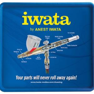 IWCL-200 - Iwata Airbrush Cleaning Mat Clearance Choice