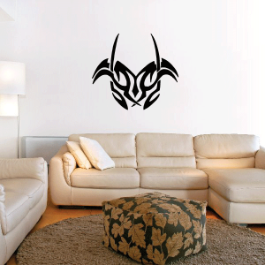 Tribal Sprite Mask Decal Buy Cheap Tumblr