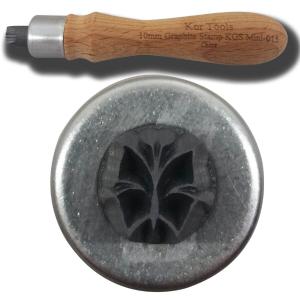 10mm Mini Graphite Butterfly Stamp Cost Online