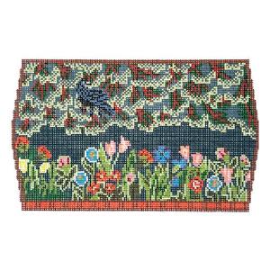 Wm's Woodland Friends Needle Case Big Discount Cheap Pice
