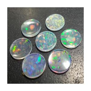 11mm White Disc Opal Cheap Sale Wiki
