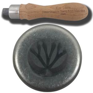 10mm Mini Graphite Lily Stamp For Sale Cheap Pice From China