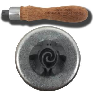 10mm Mini Graphite Sea Turtle Stamp Official Site
