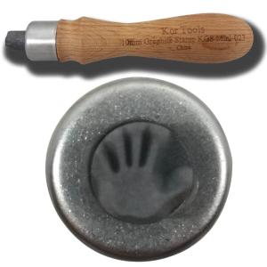 10mm Mini Graphite Right Hand Stamp Outlet Purchase