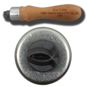 10mm Mini Graphite Fish Stamp Manchester Great Sale Cheap Pice