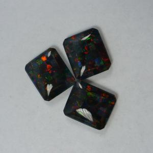 10x8mm Emerald Mosaic Triplet Opal Pick A Best Cheap Pice