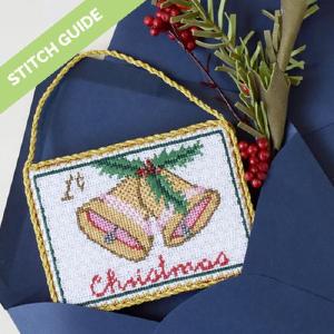 Stitch Guide - Vintage Stamp Collection - Bells Cheap Sale Exclusive
