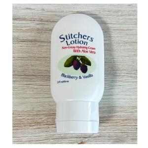 Stitcher's Lotion 2oz - Blackberry & Vanilla Very Cheap Pice