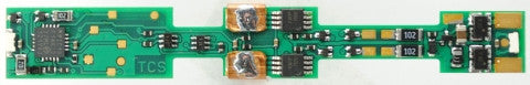 1293 TCS Train Control Systems /  K1D4 Kato Decoder (SCALE=N) Part # 745-1293 Shipping Discount Authentic