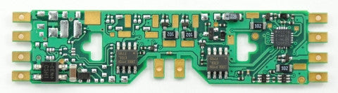 1000 TCS Train Control Systems /  A4X Decoder - Four function drop in for HO (SCALE=HO) Part # 745-1000 Excellent Online