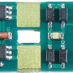 126 NCE /  N12K0a Drop-In DCC Decoder -- Fits Kat (SCALE=N) Part # = 524-126 100% Original Sale Online