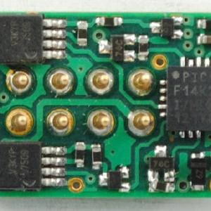 1287 TCS Train Control Systems /  DP2X-UK Decoder (SCALE=HO) Part # 745-1287 Footlocker Online