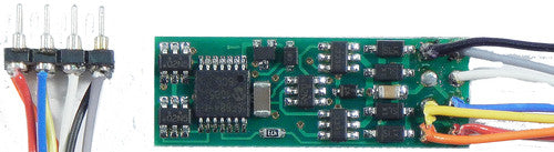 132 NCE /  Decoders -- N14SRP - Generic, Thin, 1 (SCALE=N) Part # = 524-132 From China For Sale