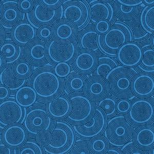 Navy Full Circle 108" Fabric By The Yard Best Sale Online