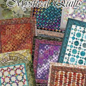 Mystical Quilts Book Discount Fast Delivery