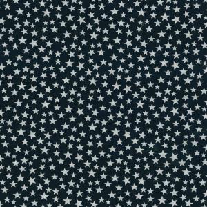 Navy All Stars 108" Fabric By The Yard Sale Reliable